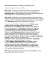 Bible Essay and the Role of Religion in the Modern World