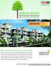brochure mulbury floors at esencia Sector 67