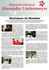 [Março - 2011] Informativo com os destaques do mandato