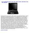 Acer Lu.wh20d.004 Lt2105u - Intel - Atom - N450 - 1.66 Ghz - Ddr2 Sdram - Ram%3A 1 Gb - Serial Ata -