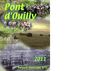 Pont-d'Ouilly - Bulletin municipal 2011