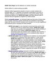 ADHD Term Paper and the Affection on Certain Individuals