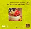 Guide des Logis d'exception en Nord-Pas-de-Calais 2011