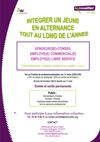 Plaquette de formation Vendeur Conseil - Employé Commercial