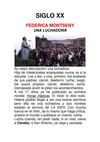 Federica Montseny