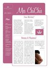 Mes Chichis la rivista delle donne