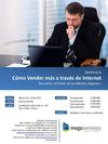 Seminario "Cómo Vender Más a Través de Internet" - Folleto