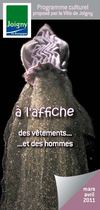 Programme culturel Mars-Avril 2011