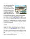 Belize Real Estate: Looking for Belize Homes 