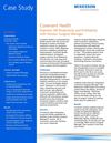Find out how Covenant Health Care improved operating room capacity and operating room throughput