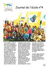 Journal n°4 - Escapade en voile