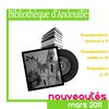 Nouveautés mars 2011