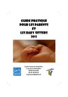 guide pratique parents baby sitter