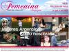 Femenina Magazine Nº 3 - Revista Femenina