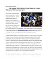 March Madness Betting: The Reasons Why This is a Great Month for People Who Love This American Sport