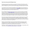 Business Process Outsourcing and the Philippine Economy