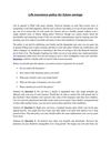 Life Insurance Policy for Future Savings