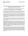 Pradeep Koneru - Trimex Sands, signs MoU with Government of Indonesia to establish an integrated titanium industrial...
