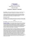 amendements immigration droite populaire adoptés Lionnel Luca