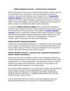 Holistic Medicine Courses – A Great Career Investment