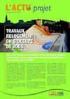 Actu du projet n°6
