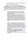 Hypnosis Research Paper: For Your Success and Good Grade.