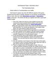 Golf Research Paper. Information about 