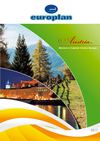 Europlan - Catalogo Austria - 2011