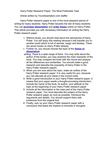 Harry Potter Research Paper. The Most Preferable Task.