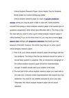 Critical Analysis Research Paper: Some Helpful Tips for Students
