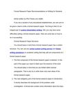 Formal Research Paper Recommendations on Writing for Students 