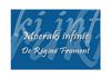 Moreaki infinie de Régine Froment