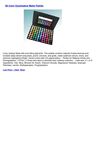 88 Color Eyeshadow Matte Palette