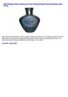 2010 Designer Skin Luminary for Face Firming Bronzer Facial Tanning Lotion 3.6 oz.