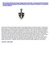 Star Knight Shield with Royal Dagger Silver Pendant...StarJewelryUSA Presents the Best Selling Designer Brand...