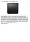Apple iPad MC497LLA Tablet (64GB, Wifi + 3G)