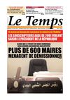 Le Temps d'Algérie Edition du Dimanche 13 Mars 2011