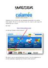 Handleiding Calameo