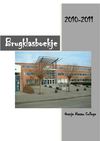 Brugklasboekje
