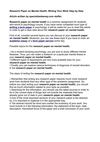 Research Paper on Mental Health: Writing Your Work Step by Step.