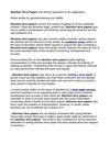 Abortion Term Papers and Strong Opposition to Its Legalization
