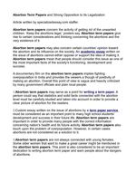 The yellow wallpaper gutenberg college essay
