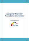 Agregar y Organizar Marcadores y Favoritos