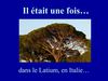 Initiation au Latin au collège Jean-François OEben