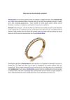 What does the Eternity Bands symbolize?