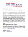 Deadline for Floral and Botanical Call for Art Contest – March 29, 2011