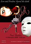 Poster Romeo & Juliet - Elaborato per l'esame di Lingua inglese avanzata