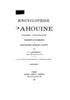 Encyclopédie Pahouine par Victor Largeau