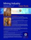 Mining Industry Case Study