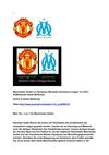 Manchester United vs Olympique Marseille Champions League 15.3.2011 SelMcKenzie Selzer-McKenzie